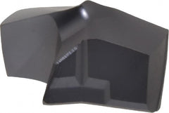 Kennametal - Series KSEM, 23.81mm Diam Grade KC7315 140° Replaceable Drill Tip - Carbide, TiAlN Finish, 4 Seat Size - Benchmark Tooling