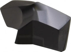 Kennametal - Series KSEM, 30.16mm Diam Grade KC7315 140° Replaceable Drill Tip - Carbide, TiAlN Finish, 8 Seat Size - Benchmark Tooling