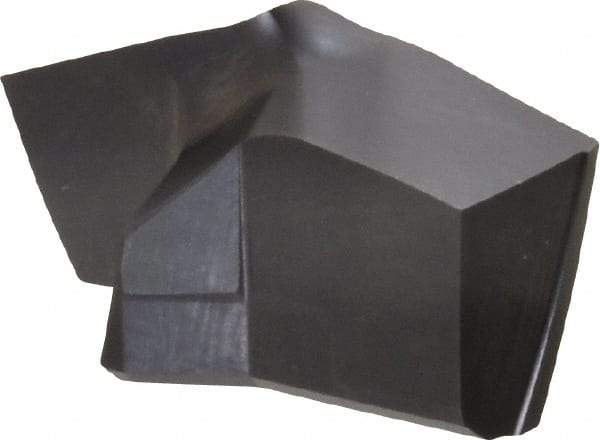 Kennametal - Series KSEM, 31.75mm Diam Grade KC7315 140° Replaceable Drill Tip - Carbide, TiAlN Finish, 8 Seat Size - Benchmark Tooling