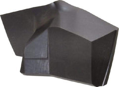 Kennametal - Series KSEM, 31.75mm Diam Grade KC7315 140° Replaceable Drill Tip - Carbide, TiAlN Finish, 8 Seat Size - Benchmark Tooling