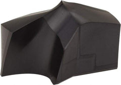 Kennametal - Series KSEM, 33.34mm Diam Grade KC7315 140° Replaceable Drill Tip - Carbide, TiAlN Finish, 9 Seat Size - Benchmark Tooling