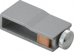 SPI - Protractor Accessories Type: Height Gage Attachment Clamp For Use With: SPI 30-390-9 Universal Bevel Protractor - Benchmark Tooling