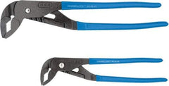 Channellock - Tongue & Groove Pliers - V-Jaws - Benchmark Tooling