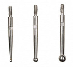 SPI - Test Indicator Contact Points Ball Material: Carbide For Use With: 0.0001" Reading Model 24-401-2 - Benchmark Tooling