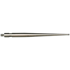 NES - Test Indicator Contact Points Ball Material: Chrome Plated For Use With: Tesa Indicators - Benchmark Tooling