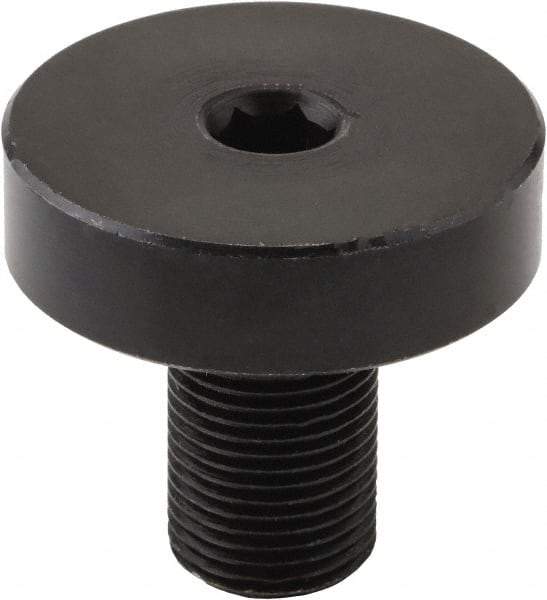 Parlec - Combination Coolant Lock Screw for Indexable Shell Mills - 1/2-20 Thread, Industry Std "#8,10,12, SCRE, For Use with Lock Screws - Benchmark Tooling