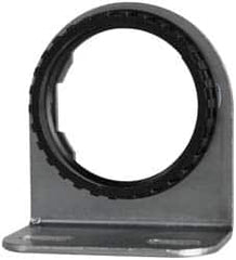 Norgren - Steel FRL Wall Mounting Bracket - Use with Large Compressed Air Filters - Benchmark Tooling