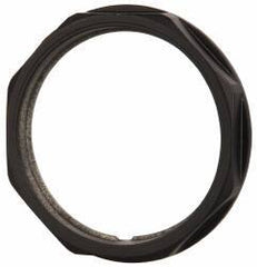 Norgren - Zinc FRL Panel Mounting Nut - Use with Standard Compressed Air Filters - Benchmark Tooling