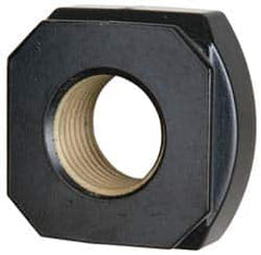 Norgren - Aluminum FRL 1/2" Pipe Mounting Modular Adapter - Aluminum Material - Benchmark Tooling