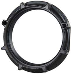 Norgren - Zinc FRL Panel Mounting Nut - Use with Large Compressed Air Filters - Benchmark Tooling