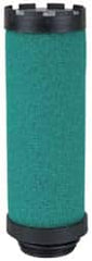 Norgren - FRL High Flow Filter Element - Use with Standard Compressed Air Filters - Benchmark Tooling