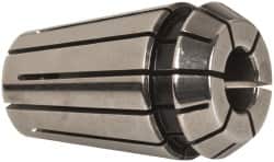 Kennametal - 4 to 4.5mm ER11 Collet - 0.0152mm TIR, 18.01mm OAL, 11.51mm Overall Diam - Exact Industrial Supply