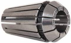 Kennametal - 8 to 9mm ER16 Collet - 0.0152mm TIR, 27.51mm OAL, 16.99mm Overall Diam - Exact Industrial Supply