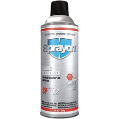 Sprayon - Engine Cleaner/Degreaser - 16 oz Aerosol Can - Benchmark Tooling