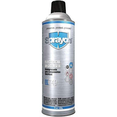 Sprayon - 15 oz Aerosol Cleaner/Degreaser - Aerosol, Alkaline, Unscented - Benchmark Tooling