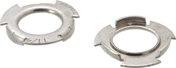 Osborn - 2" to 7/8" Wire Wheel Adapter - Metal Adapter - Benchmark Tooling