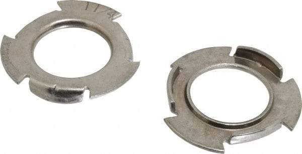 Osborn - 2" to 1-1/4" Wire Wheel Adapter - Metal Adapter - Benchmark Tooling