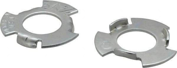 Osborn - 1-1/4" to 3/4" Wire Wheel Adapter - Metal Adapter - Benchmark Tooling