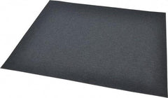 3M - Emery Sanding Sheet - 11" Long x 9" Wide, Coarse Grade, J Weighted Cloth Backing - Benchmark Tooling