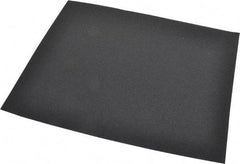 3M - Emery Sanding Sheet - 11" Long x 9" Wide, Medium Grade, J Weighted Cloth Backing - Benchmark Tooling