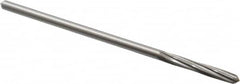 Alvord Polk - 3/16" High Speed Steel 6 Flute Chucking Reamer - Benchmark Tooling