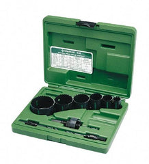 Greenlee - Hole Saw - Bi-Metal Saw - Benchmark Tooling