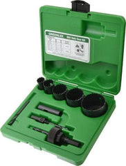 Greenlee - Hole Saw - Bi-Metal Saw - Benchmark Tooling