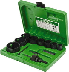 Greenlee - Hole Saw - Bi-Metal Saw - Benchmark Tooling