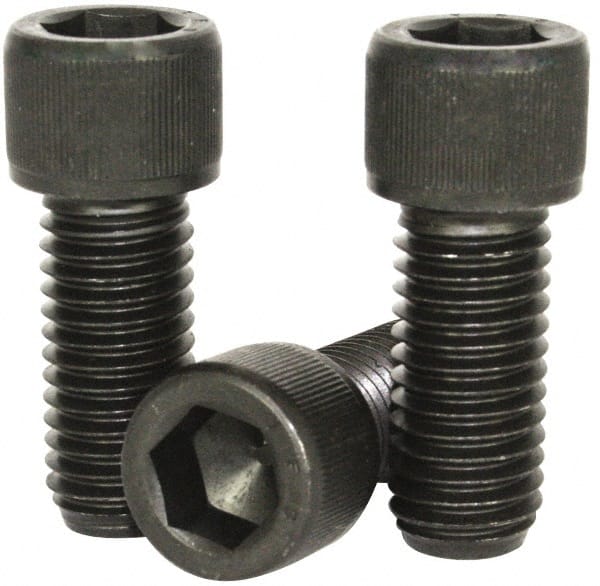 Value Collection - 5/16-18 UNC Hex Socket Cap Screw - Benchmark Tooling