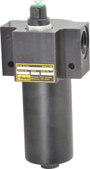 Parker - 1-1/16-12 Thread, 10 Micron, Filter Assembly - Microglass - Benchmark Tooling