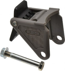 Albion - Caster Grip Lock Brake Kit - Use with Albion - 3-1/2" Casters - Benchmark Tooling