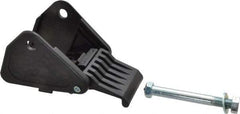 Albion - 1/2" ID, Caster Grip Lock Brake Kit - Use with Albion - 4" Casters - Benchmark Tooling