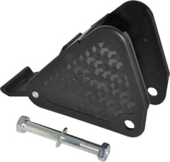 Albion - 1/2" ID, Caster Grip Lock Brake Kit - Use with Albion - 8" Casters - Benchmark Tooling
