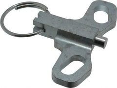 Albion - 1/2" ID, Caster Cam Brake Kit - Use with Albion - Series 62 Casters - Benchmark Tooling