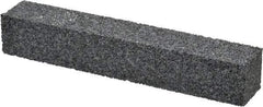 Made in USA - 24 Grit Silicon Carbide Square Dressing Stick - 6 x 1 x 1, Very Coarse Grade, Vitrified Bond - Benchmark Tooling