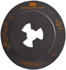 3M - Abrasive Disc Face Plate - 8,500 RPM - Benchmark Tooling