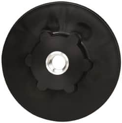 3M - Abrasive Disc Hub - 5/8-11 Female - Benchmark Tooling
