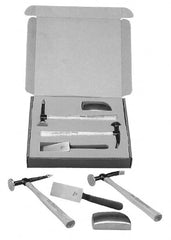 Martin Tools - Body Shop Tool Kits Type: Autobody Set Style: General Purpose - Benchmark Tooling