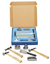 Martin Tools - Body Shop Tool Kits Type: Autobody Set Style: Advanced - Benchmark Tooling