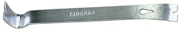 Vaughan Bushnell - 5-1/2" OAL Flat Bar - Benchmark Tooling