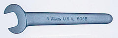 Martin Tools - Open End Wrenches Wrench Type: Extra Thin Tool Type: Standard - Benchmark Tooling