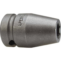 Apex - Impact Sockets Drive Size (Inch): 1/2 Size (Inch): 5/8 - Benchmark Tooling