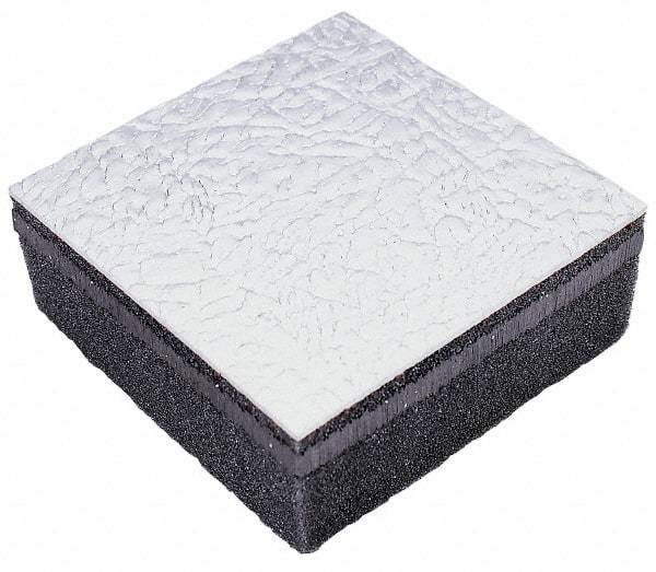 American Acoustical Products - 48" Long x 48" Wide x 1" Thick, Aluminum/Foam Panel - ASTM Specification - Benchmark Tooling