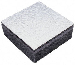 American Acoustical Products - 48" Long x 48" Wide x 1" Thick, Aluminum/Foam Panel - ASTM Specification - Benchmark Tooling