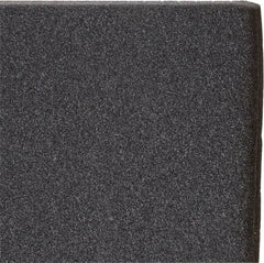 American Acoustical Products - 54" Long x 24" Wide, Polyurethane Foam Sheet - ASTM Specification, Gray - Benchmark Tooling