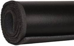 American Acoustical Products - 120" Long x 54" Wide x 1/2" Thick, Polyurethane Foam Roll - ASTM Specification, Gray - Benchmark Tooling