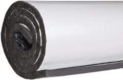 American Acoustical Products - 120" Long x 54" Wide, Polyurethane Foam Roll - ASTM Specification, Gray - Benchmark Tooling