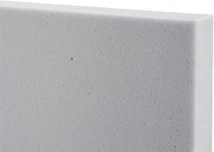 American Acoustical Products - 48" Long x 24" Wide, Melamine Foam Sheet - ASTM Specification, Gray - Benchmark Tooling