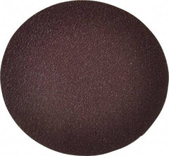 3M - 2" Diam, 180 Grit Aluminum Oxide Adhesive PSA Disc - Very Fine Grade, X Weighted Cloth Backing, For Bench Top Motors, Disc Sanders, Random Orbital Sanders - Benchmark Tooling