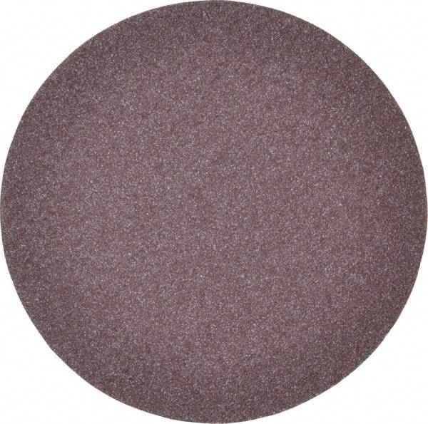 3M - 2" Diam, 240 Grit Aluminum Oxide Adhesive PSA Disc - Very Fine Grade, X Weighted Cloth Backing, For Bench Top Motors, Disc Sanders, Random Orbital Sanders - Benchmark Tooling